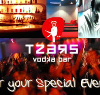 Tzars Vodka Bar - Accommodation Daintree
