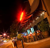Monsoons Restaurant and Party Bar - Accommodation Daintree