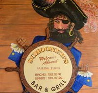 Schooners Bar  Grill - Accommodation Daintree