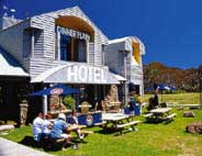 Dinner Plain VIC Accommodation Daintree