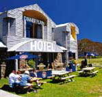 Dinner Plain Hotel - Accommodation Daintree