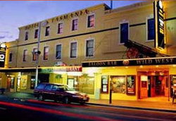 Launceston TAS Accommodation Daintree