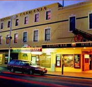 Hotel Tasmania - Accommodation Daintree