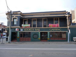 Commercial Hotel Launceston - Accommodation Daintree 0