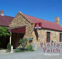 Pratty's Patch - Accommodation Daintree