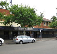 St Marys Hotel - Accommodation Daintree