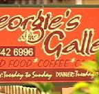 Georgies Cafe Restaurant - Accommodation Daintree