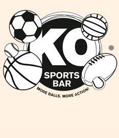 The KO Sports Bar - Accommodation Daintree 0