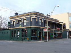 Commercial Hotel Launceston - Accommodation Daintree 1