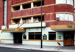 Knickerbocker Hotel - Accommodation Daintree 1
