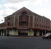 Lidcombe Hotel - Accommodation Daintree