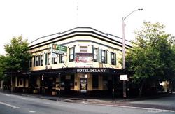 The Hotel Delany - Accommodation Daintree 1