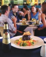 Plan B Lounge - Accommodation Daintree 3