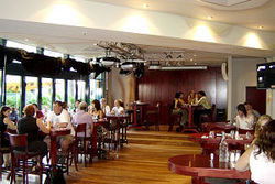 The Deck Bar - Accommodation Daintree 3