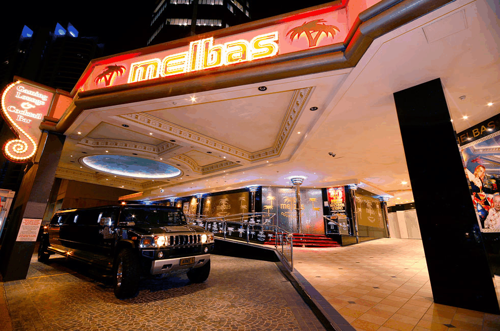 Melbas on the Park - Accommodation Daintree