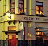 The Retreat Hotel - Accommodation Daintree
