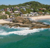Currumbin Beach Vikings Surf Club - Accommodation Daintree
