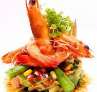 Latitude 21 Restaurant  Bar - Accommodation Daintree