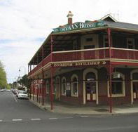 Ryans Hotel - Accommodation Daintree