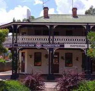 Imperial Hotel Bingara - Accommodation Daintree