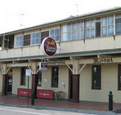 Commercial Hotel Alexandra - Accommodation Daintree