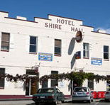 Shire Hall Hotel - Accommodation Daintree