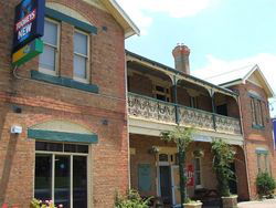 Aberdeen NSW Accommodation Daintree