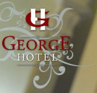 George Hotel Ballarat - Accommodation Daintree