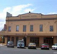 Ballina Hotel - Accommodation Daintree