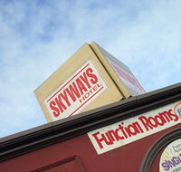 Skyways Hotel - Accommodation Daintree