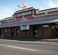Donald Hotel - Accommodation Daintree