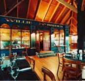 Willie McBrides Irish Bar - Accommodation Daintree