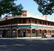 The Great Northern Hotel - Grafton - Accommodation Daintree
