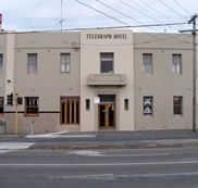 The Telegraph Hotel Geelong - Accommodation Daintree