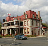 The Grand Hotel Healesville - Accommodation Daintree