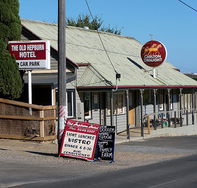 Old Hepburn Hotel - Accommodation Daintree