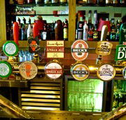 The Stage Door Bar  Brasserie - Accommodation Daintree