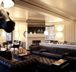 Polo Lounge - The Oxford Hotel - Accommodation Daintree