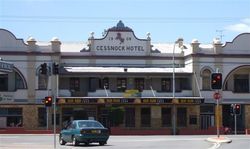 The Cessnock Hotel - Accommodation Daintree 1