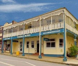 Bellingen NSW Accommodation Daintree