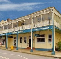 Federal Hotel Bellingen - Accommodation Daintree