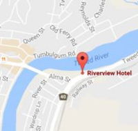 Riverview Hotel Tempe - Accommodation Daintree