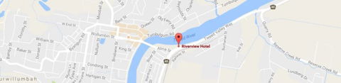 Riverview Hotel Tempe - Accommodation Daintree 0