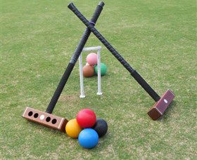 Nowra Croquet Club - Accommodation Daintree 1