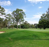 Singleton Golf Club - Accommodation Daintree