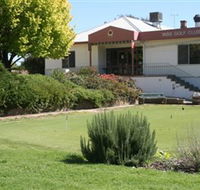 The Yass Golf Club - Accommodation Daintree