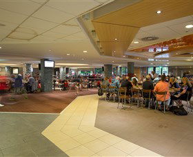 Ainslie Football And Social Club - Accommodation Daintree 3
