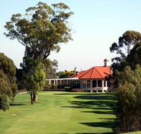 Mount Osmond Golf Club - Accommodation Daintree