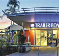 Darwin Trailer Boat Club - Accommodation Daintree