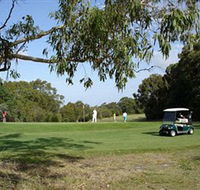 Leongatha Golf Club - Accommodation Daintree